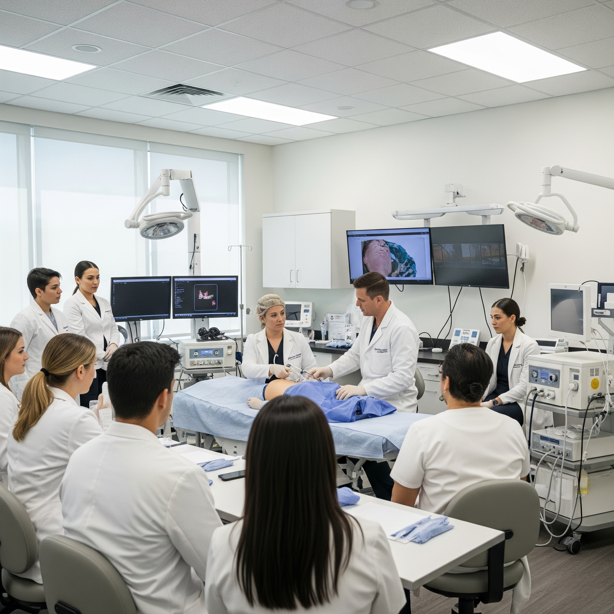 Medikal Estetik Eğitimi