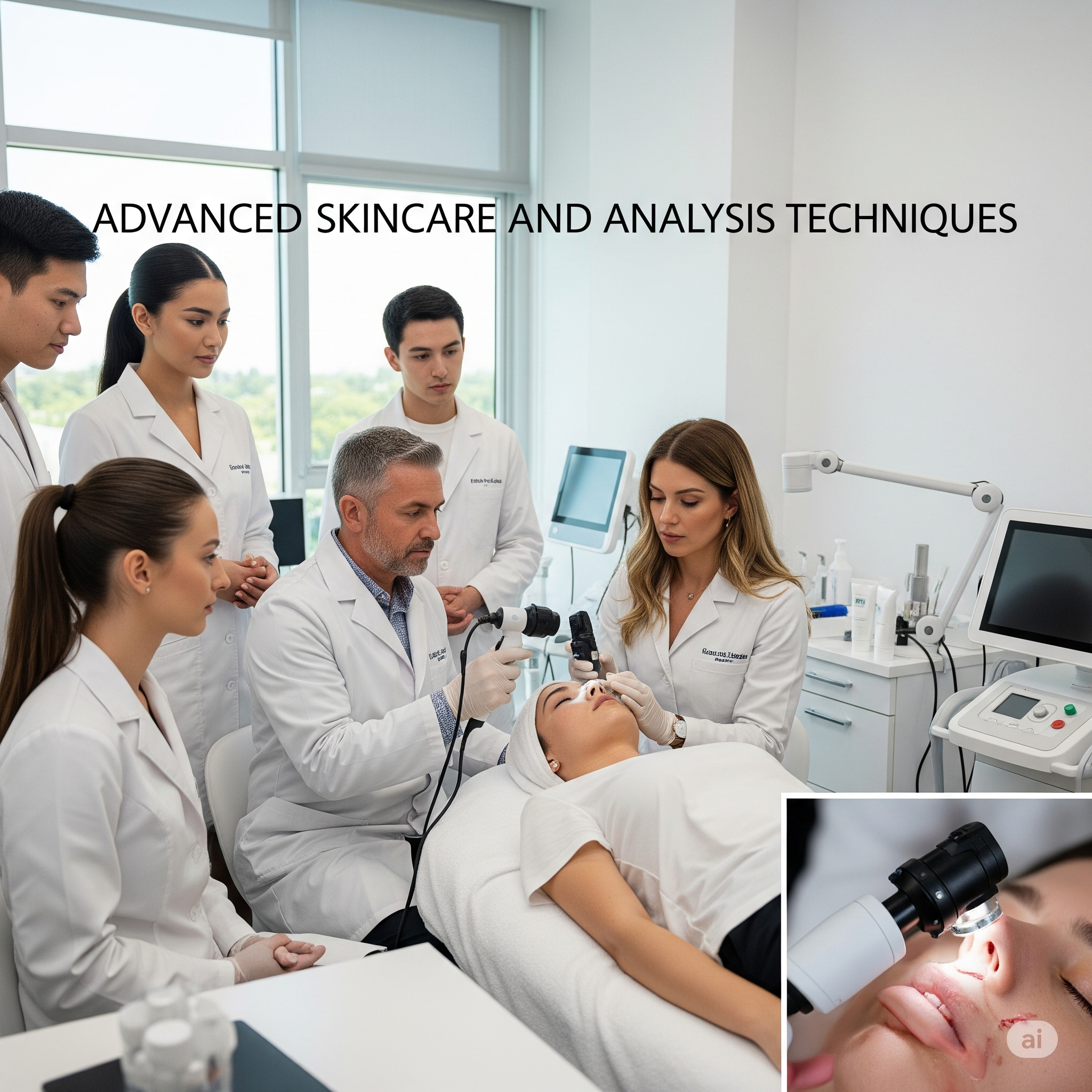 İleri Cilt Bakımı Eğitimi