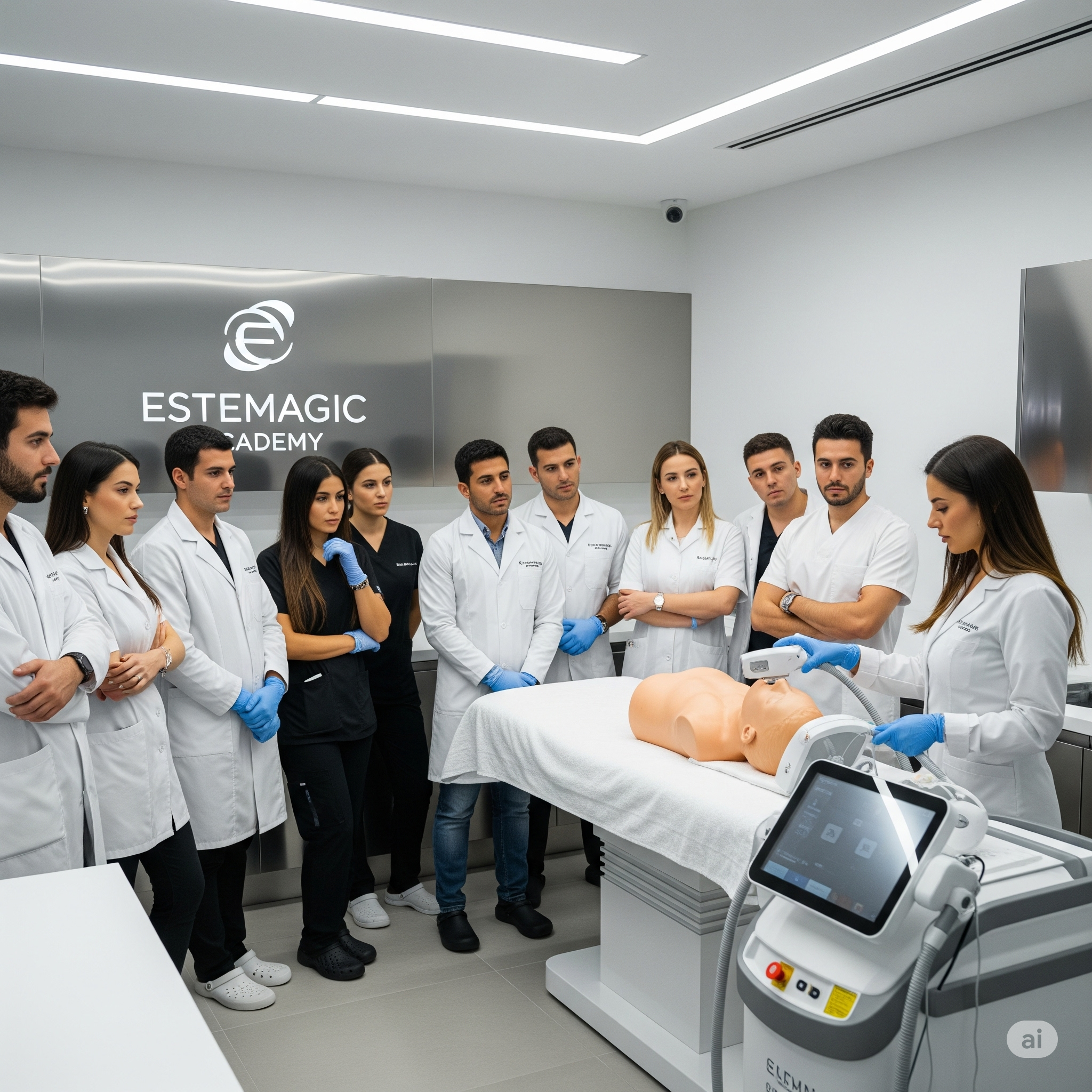 Lazer Epilasyon Uzmanlığı