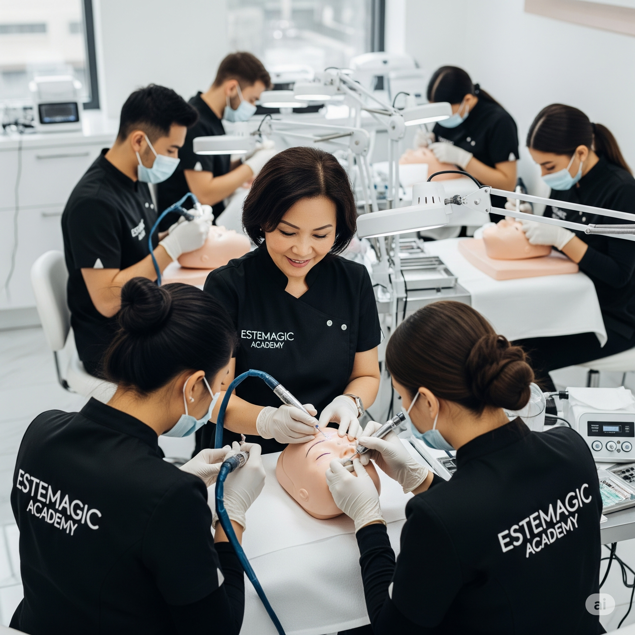 Kalıcı Makyaj Eğitimi