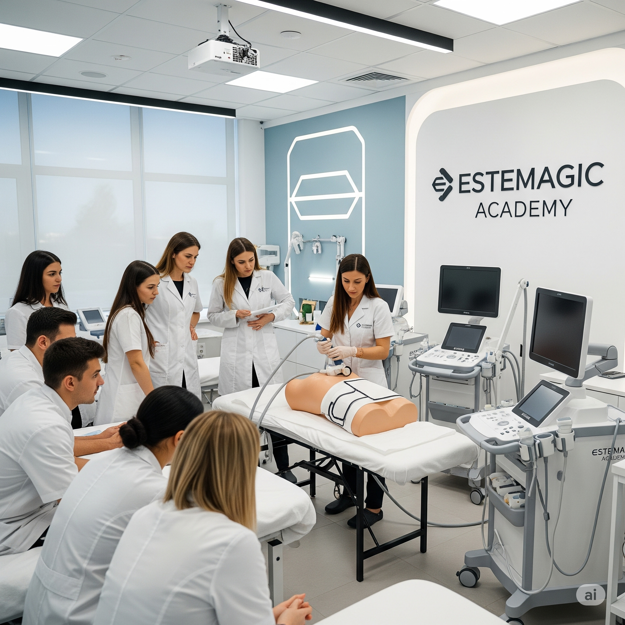 Vücut Şekillendirme Eğitimi