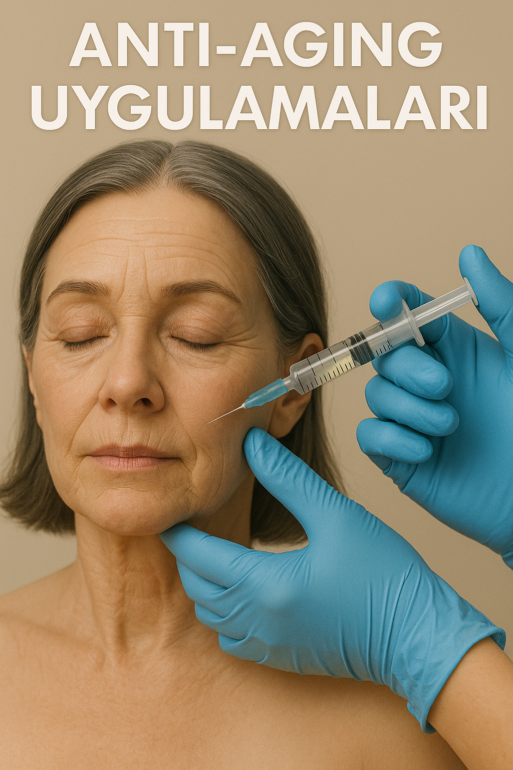 Anti-Aging Uygulamaları