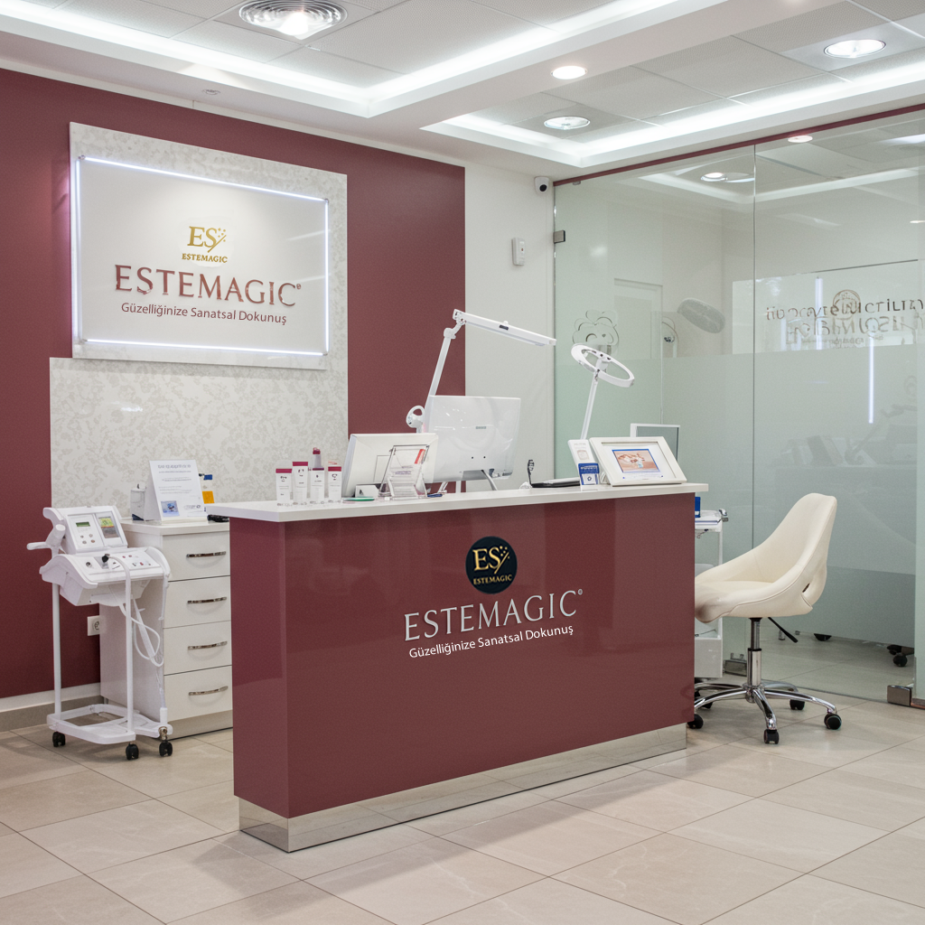 Estemagic Klinik Ortamı