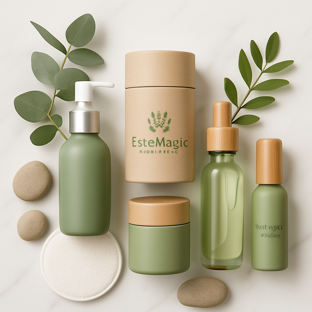 Sürdürülebilir Güzellik Projesi Görseli