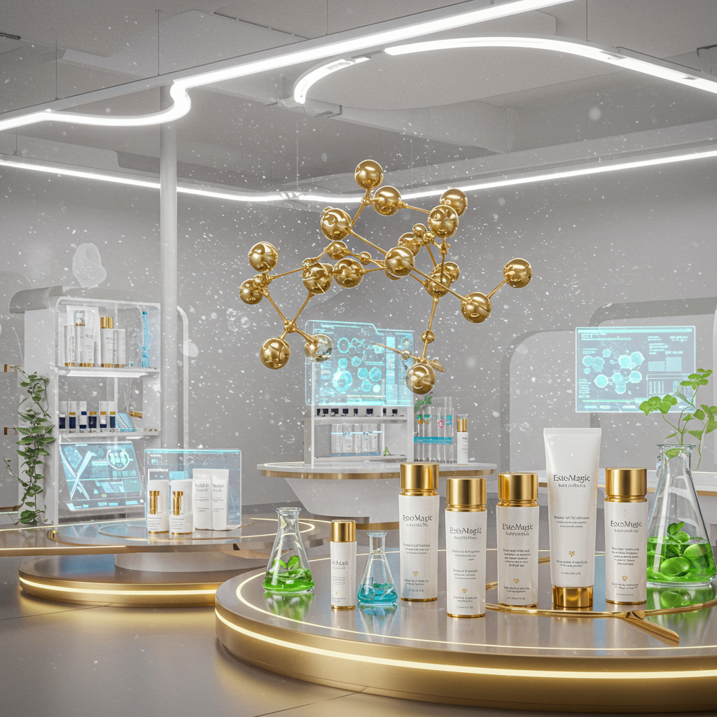 Cilt Bakım Serisi Projesi Görseli