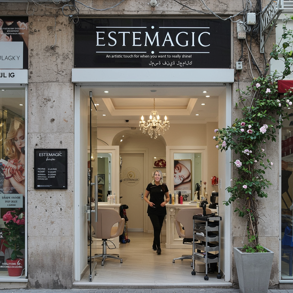 Estemagic Kuvey Şubesi